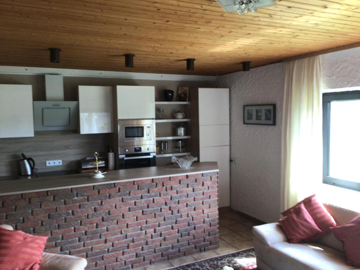 Ferienwohnung Hoehenweg 25 Nettersheim Exteriér fotografie
