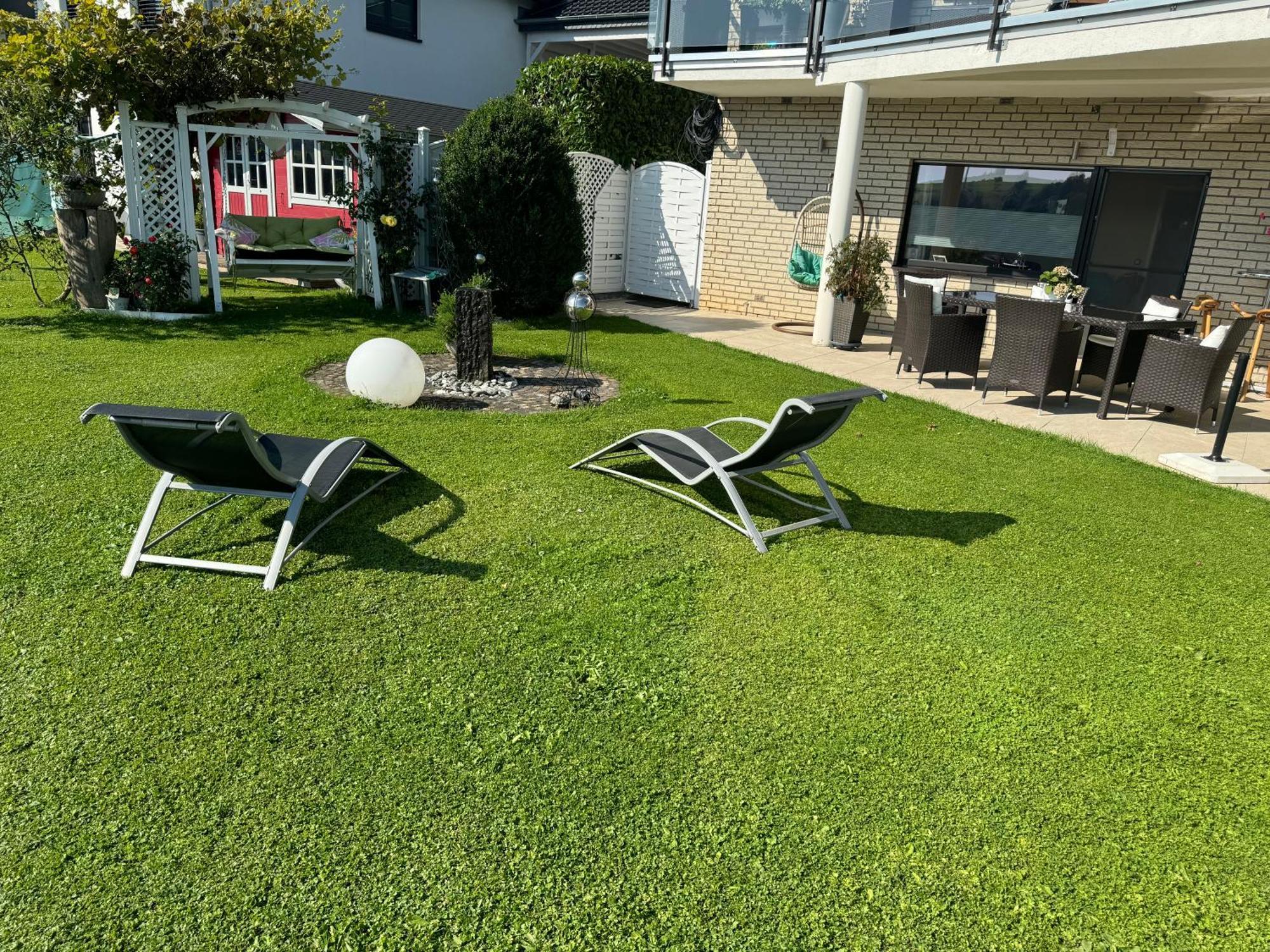 Ferienwohnung Hoehenweg 25 Nettersheim Exteriér fotografie