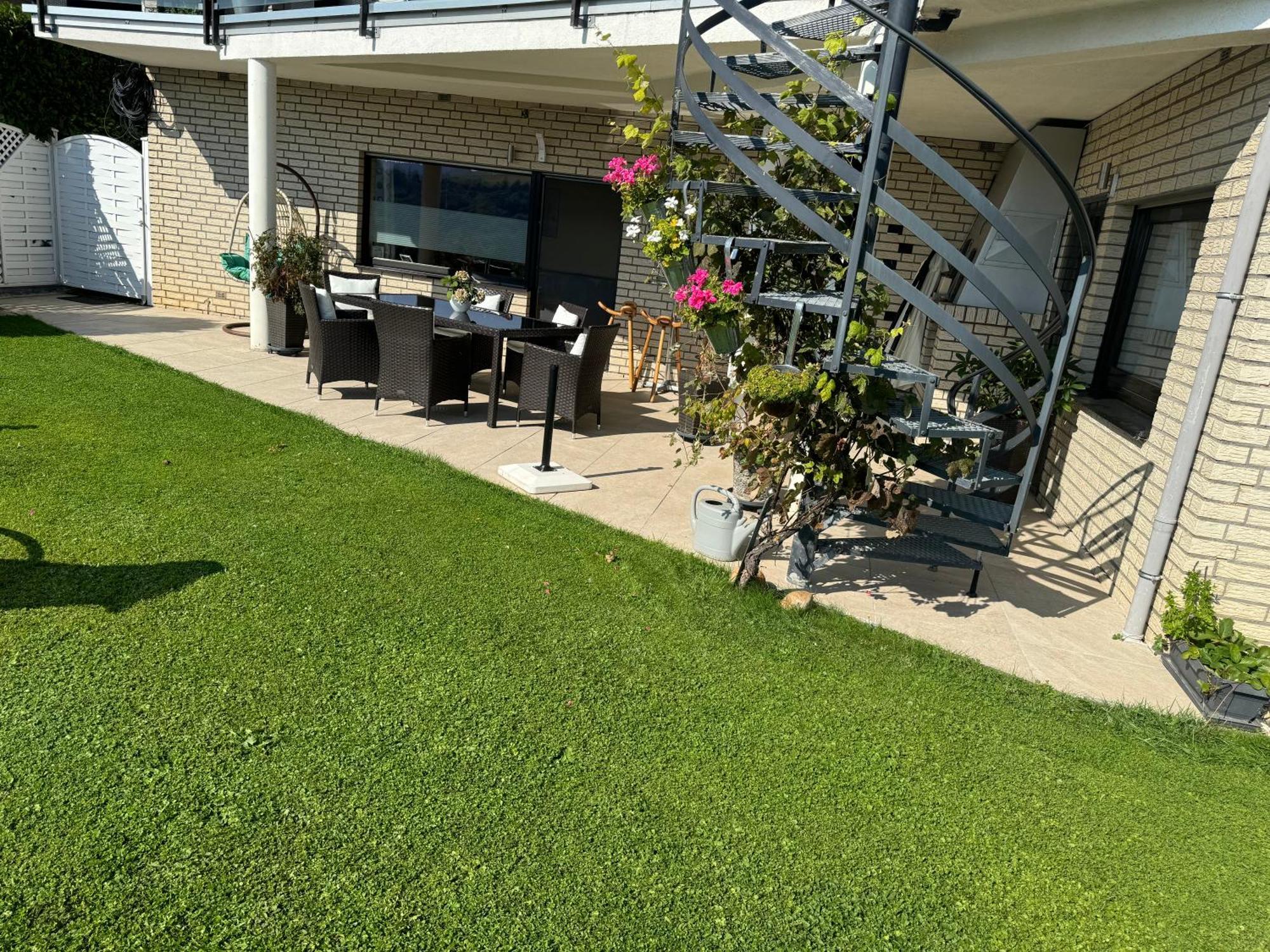 Ferienwohnung Hoehenweg 25 Nettersheim Exteriér fotografie