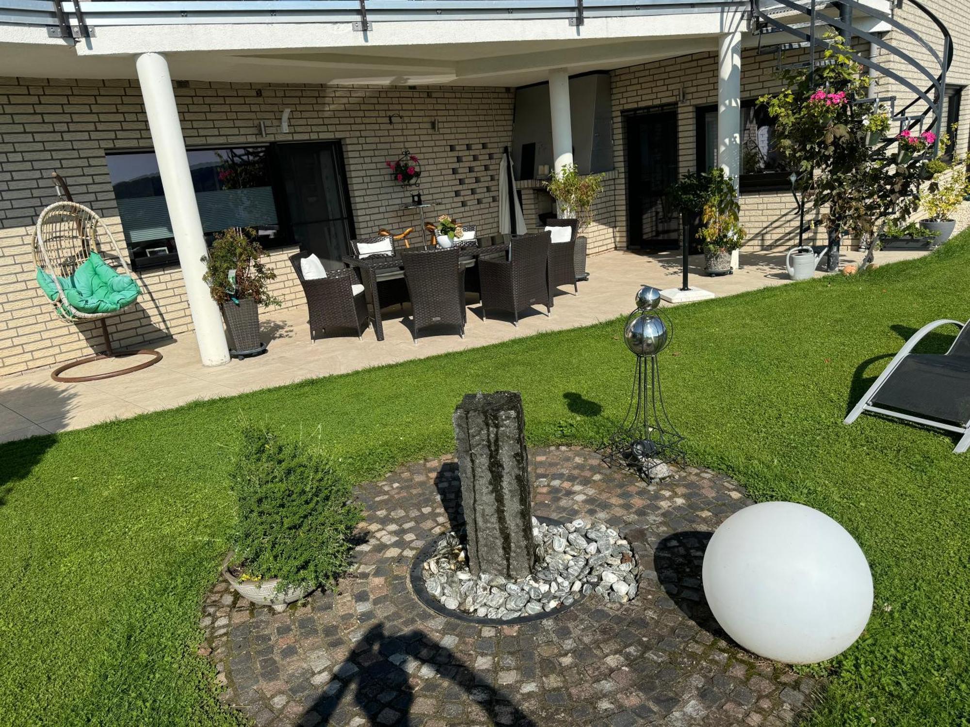 Ferienwohnung Hoehenweg 25 Nettersheim Exteriér fotografie