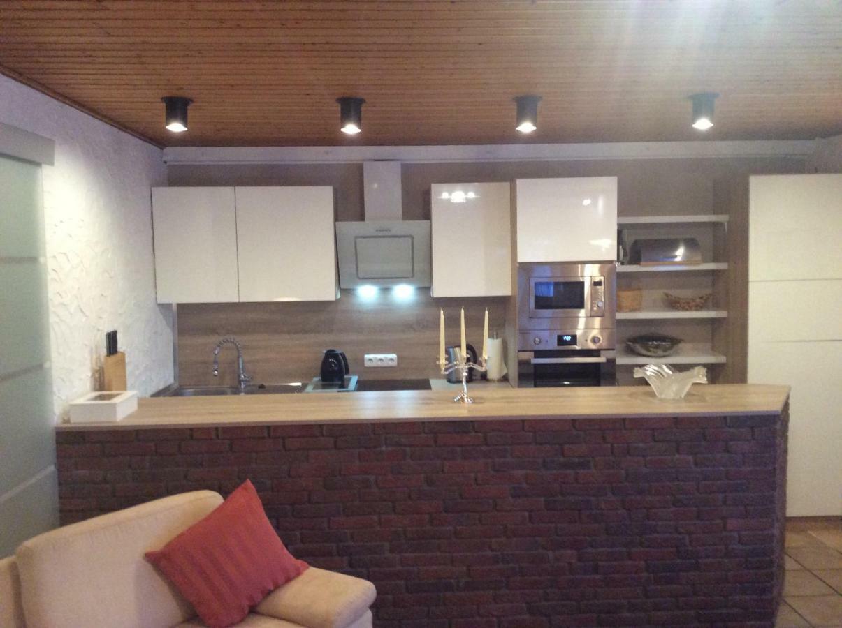 Ferienwohnung Hoehenweg 25 Nettersheim Exteriér fotografie