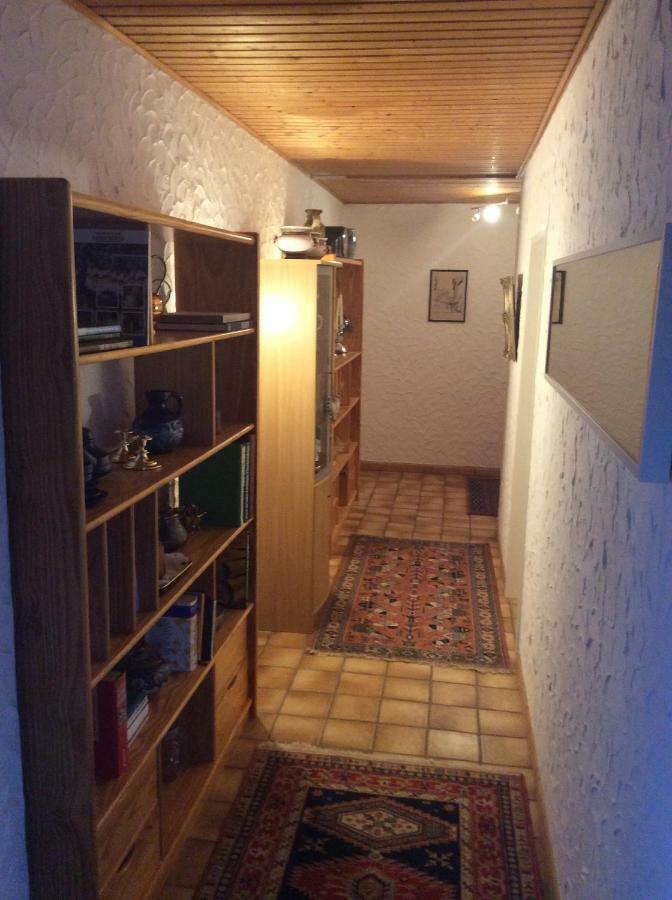Ferienwohnung Hoehenweg 25 Nettersheim Exteriér fotografie