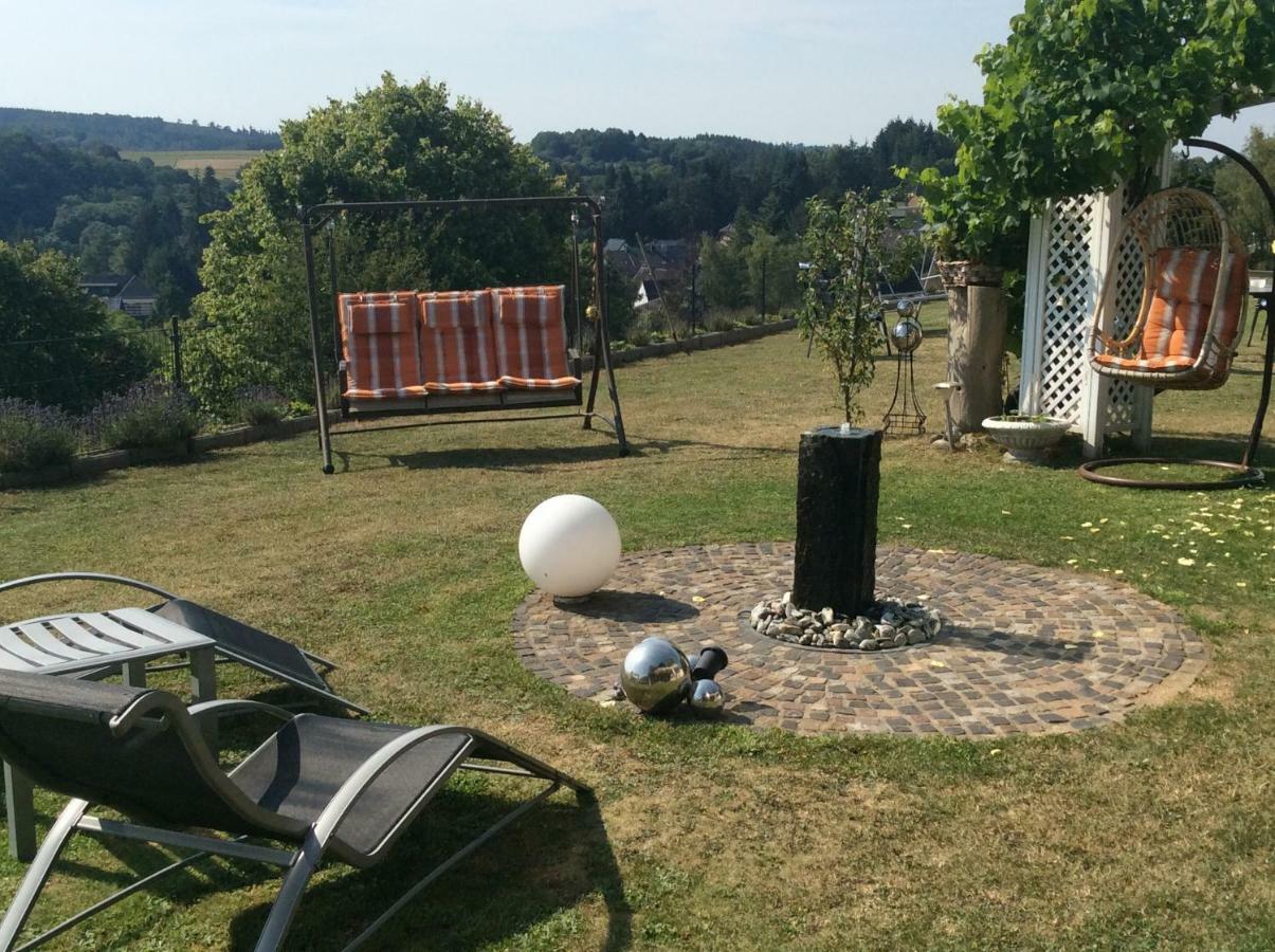 Ferienwohnung Hoehenweg 25 Nettersheim Exteriér fotografie