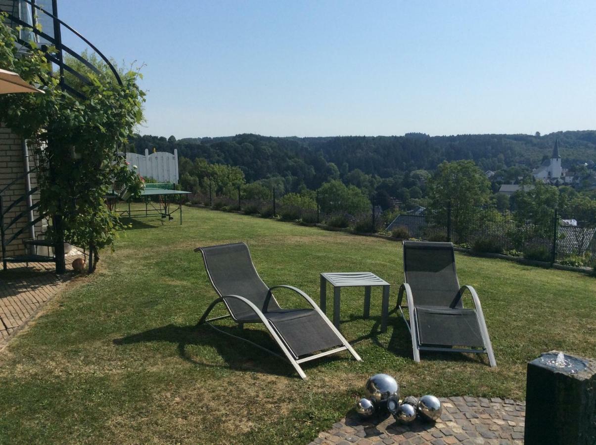 Ferienwohnung Hoehenweg 25 Nettersheim Exteriér fotografie